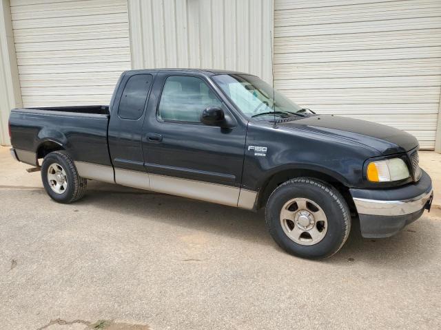 Photo 4 from auction – 2002 FORD F150 with VIN 1FTRX17W82KC49818