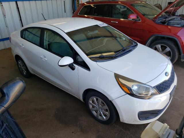 Photo 4 from auction – 2015 KIA RIO LX with VIN KNADM4A34F6429201