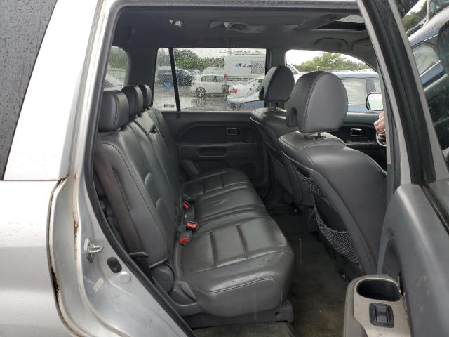 Photo 10 from auction – 2006 HONDA PILOT EX with VIN 5FNYF28696B016892