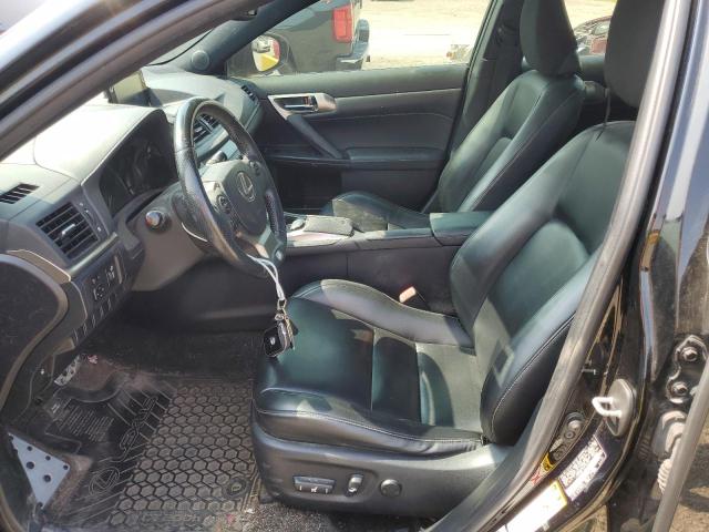 Photo 7 from auction – 2014 LEXUS CT 200 with VIN JTHKD5BH1E2183903