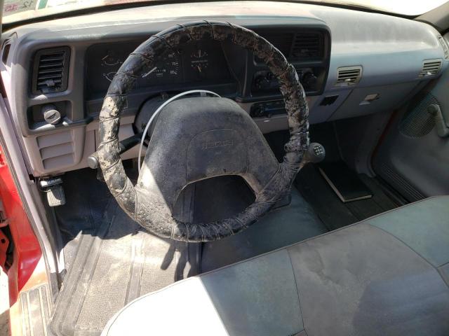 Photo 8 from auction – 1994 MAZDA B2300 with VIN 4F4CR12A7RTM06696