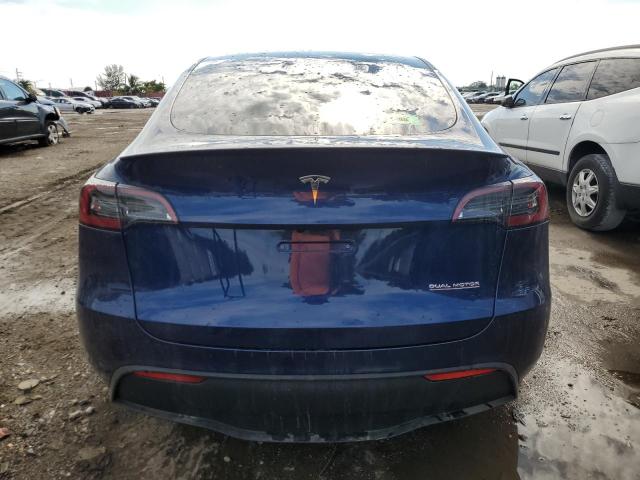 Photo 6 from auction – 2022 TESLA MODEL Y with VIN 7SAYGDEF3NF452765