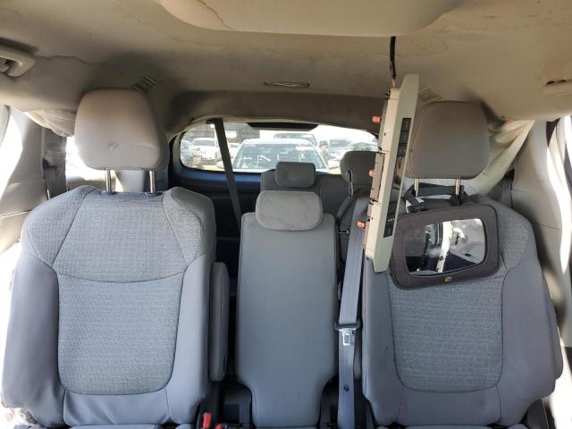 Photo 10 from auction – 2021 TOYOTA SIENNA LE with VIN 5TDKRKEC2MS039608
