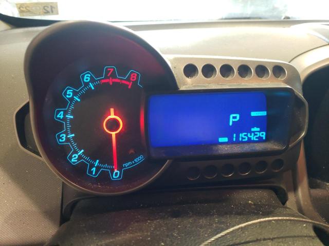 Photo 9 from auction – 2012 CHEVROLET SONIC LT with VIN 1G1JC5SBXC4186806