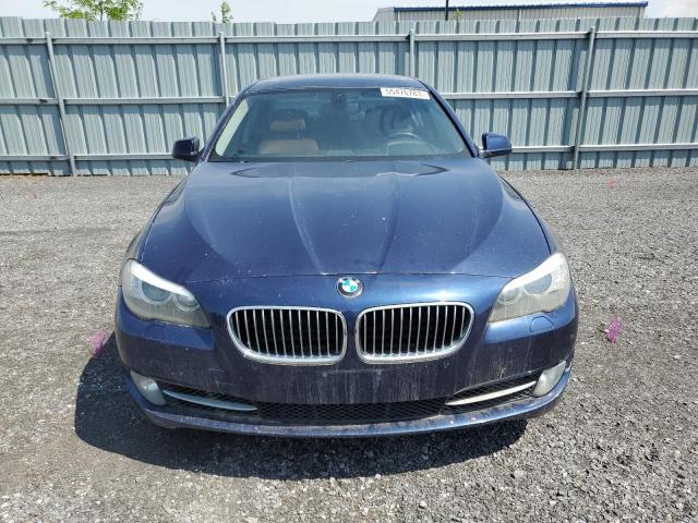 Photo 5 from auction – 2011 BMW 535 XI with VIN WBAFU7C53BC439528