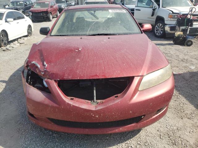 Photo 5 from auction – 2004 MAZDA 6 I with VIN 1YVFP80C745N11366