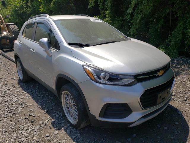 Photo 4 from auction – 2017 CHEVROLET TRAX 1LT with VIN 3GNCJPSB7HL190273