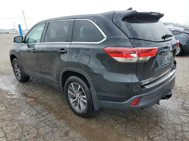 Photo 2 from auction – 2017 TOYOTA HIGHLANDER with VIN 5TDJZRFH0HS370451