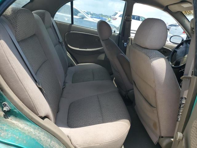 Photo 10 from auction – 2002 KIA RIO with VIN KNADC123226164823