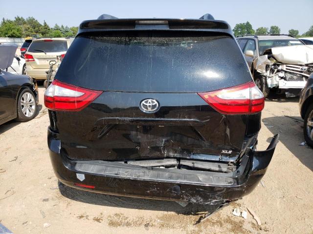 Photo 6 from auction – 2015 TOYOTA SIENNA XLE with VIN 5TDYK3DC7FS577777
