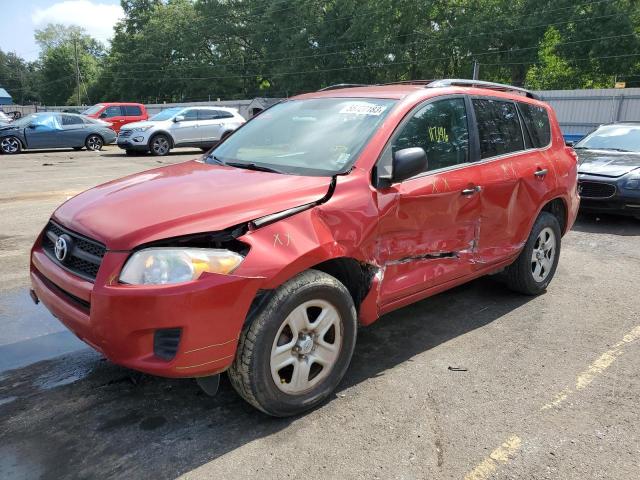TOYOTA RAV4 2012 with VIN 2T3ZF4DV0CW113787 - Photo from auction
