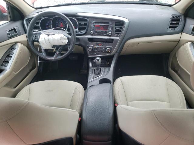 Photo 8 from auction – 2013 KIA OPTIMA LX with VIN 5XXGM4A75DG231244