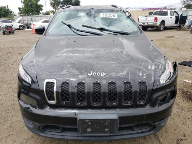 Photo 5 from auction – 2014 JEEP CHEROKEE L with VIN 1C4PJLCS3EW202037