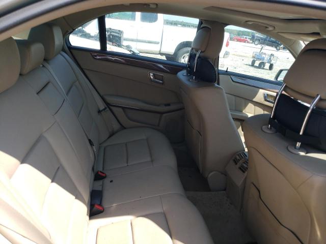 Photo 10 from auction – 2010 MERCEDES-BENZ E 350 with VIN WDDHF5GB0AA174562
