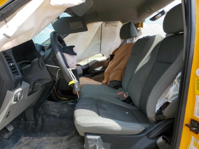 Photo 7 from auction – 2018 FORD F150 with VIN 1FTMF1C56JKF08718