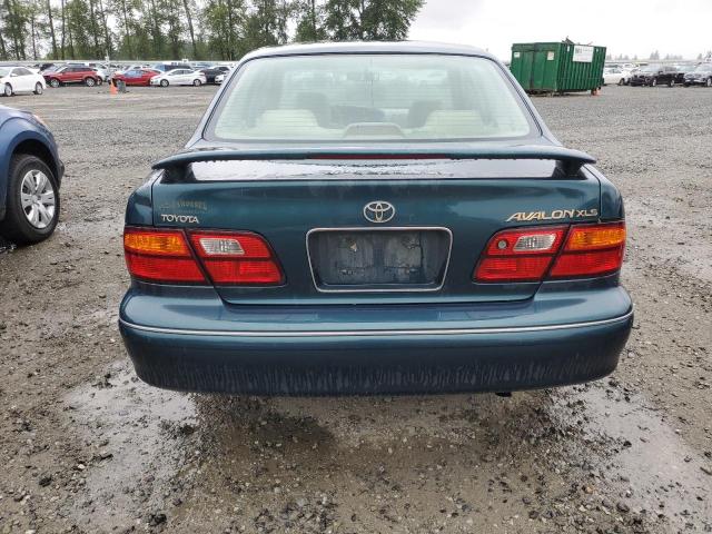 Photo 6 from auction – 1998 TOYOTA AVALON XL with VIN 4T1BF18B4WU274818