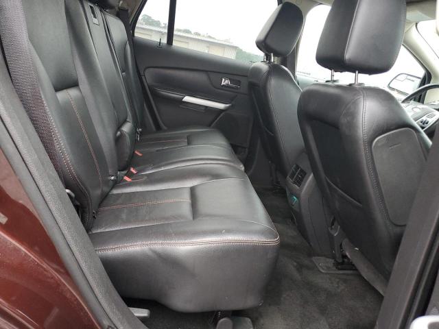Photo 10 from auction – 2012 FORD EDGE SEL with VIN 2FMDK4JC8CBA75832