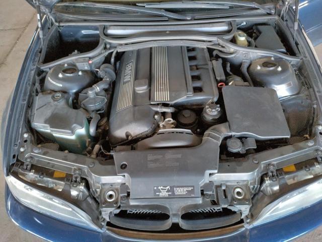 Photo 11 from auction – 2004 BMW 330 CI with VIN WBABW53414PL41453