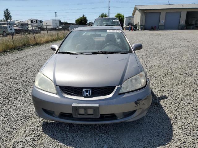 Photo 5 from auction – 2005 HONDA CIVIC EX with VIN 1HGEM22935L044177