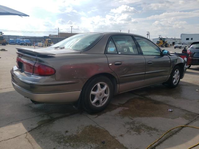 Photo 3 from auction – 2003 BUICK REGAL LS with VIN 2G4WB55K931227932