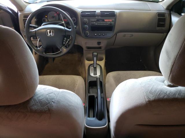 Photo 8 from auction – 2001 HONDA CIVIC LX with VIN 1HGEM22571L112696