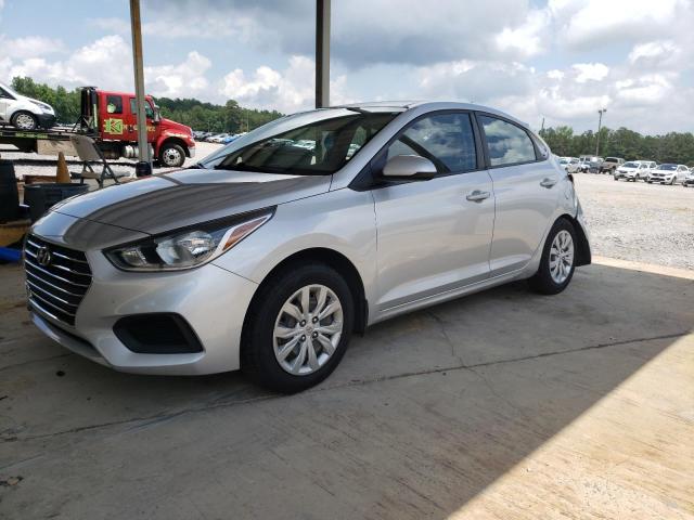 HYUNDAI ACCENT SE 2020 with VIN 3KPC24A65LE122012 - Photo from auction