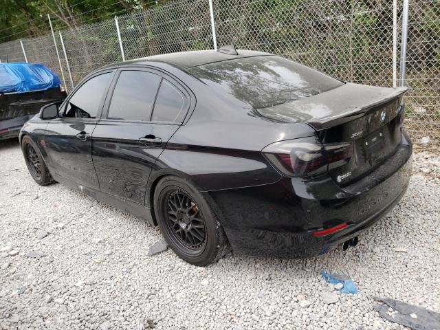 Photo 2 from auction – 2013 BMW 328 XI with VIN WBA3B3C50DF540318