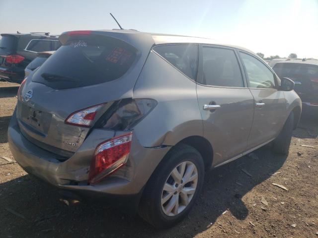 Photo 3 from auction – 2012 NISSAN MURANO S with VIN JN8AZ1MW5CW200697