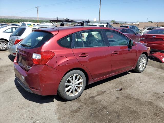 Photo 3 from auction – 2013 SUBARU IMPREZA PR with VIN JF1GPAC61DG205796
