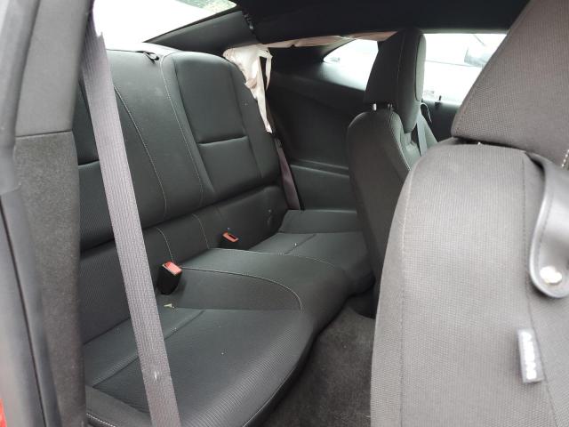 Photo 10 from auction – 2011 CHEVROLET CAMARO LT with VIN 2G1FB1ED9B9115932