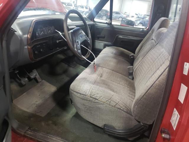 Photo 7 from auction – 1990 FORD F150 with VIN 1FTDF15N4LPB24441