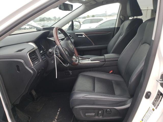 Foto 7 de la subasta – 2021 LEXUS RX 450H con VIN 2T2HGMDA4MC065045