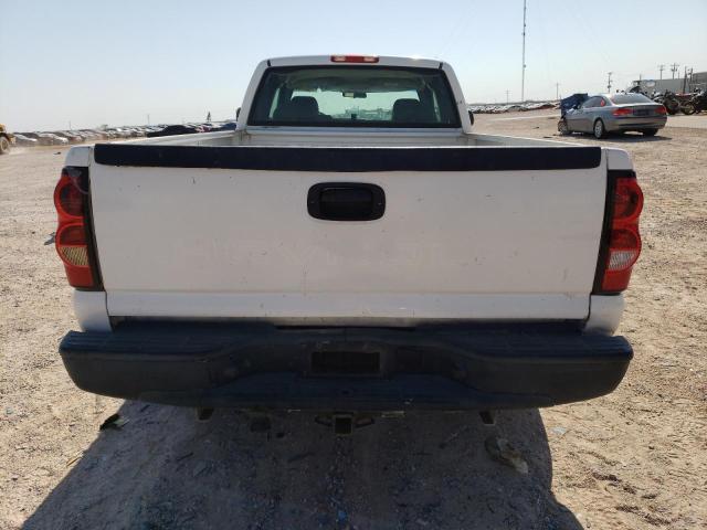 Photo 6 from auction – 2006 CHEVROLET SILVERADO with VIN 1GCHC29U26E156032