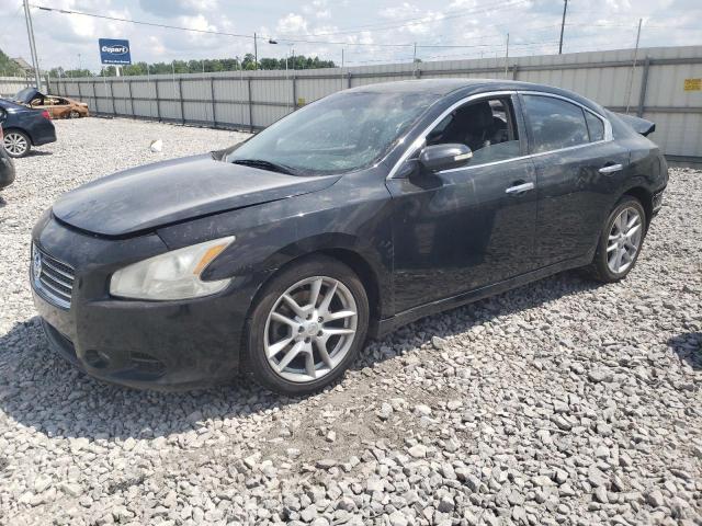 NISSAN MAXIMA S 2010 with VIN 1N4AA5AP8AC859918 - Photo from auction