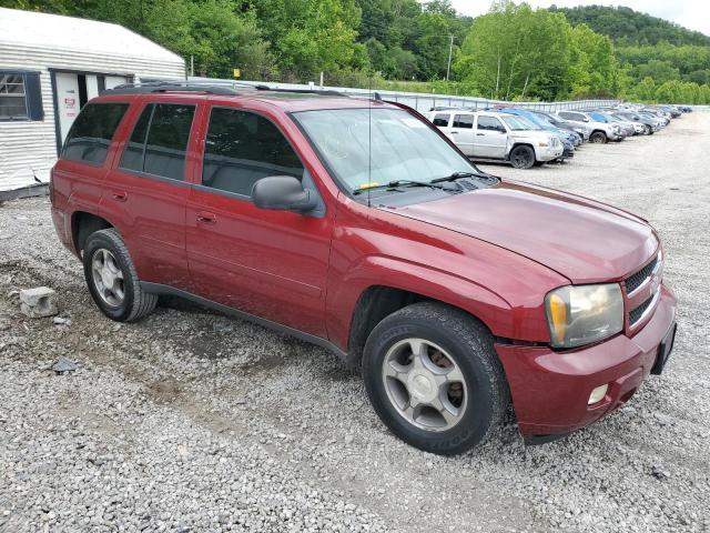 Photo 4 from auction – 2008 CHEVROLET TRAILBLAZE with VIN 1GNDT13S482149658