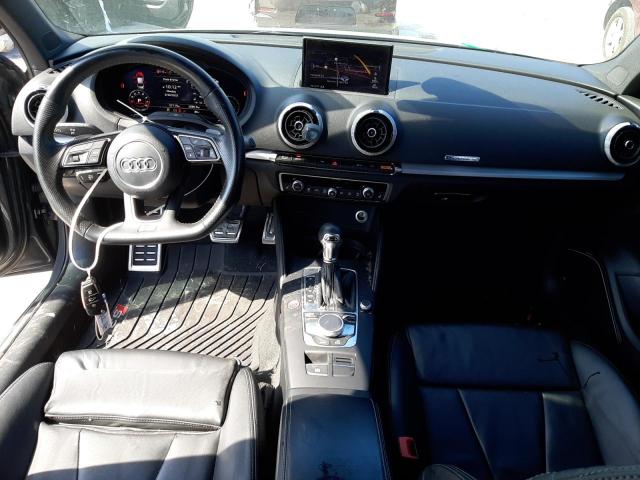 Photo 8 from auction – 2018 AUDI S3 PRESTIG with VIN WAUF1GFF3J1005889