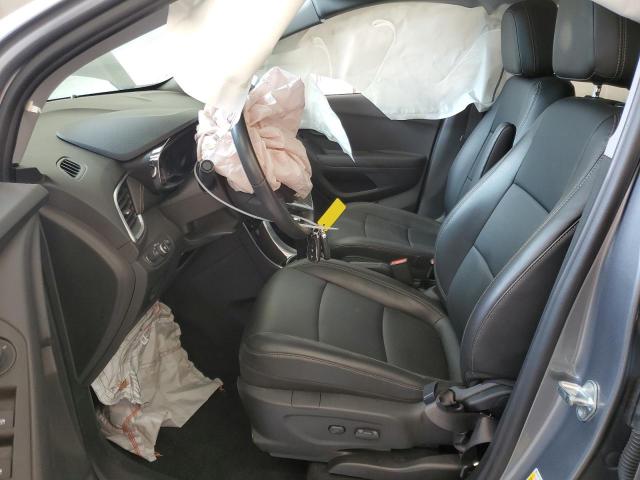 Photo 7 from auction – 2020 CHEVROLET TRAX PREMI with VIN 3GNCJRSB2LL191125