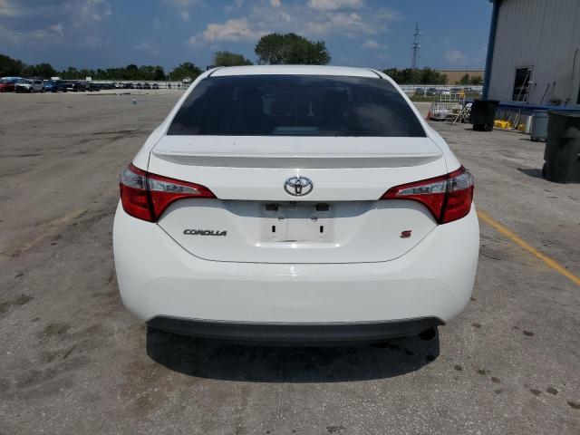 Photo 6 from auction – 2014 TOYOTA COROLLA L with VIN 5YFBURHE7EP154588