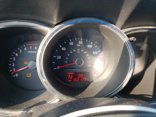 Photo 9 from auction – 2013 KIA SORENTO EX with VIN 5XYKUDA24DG373014