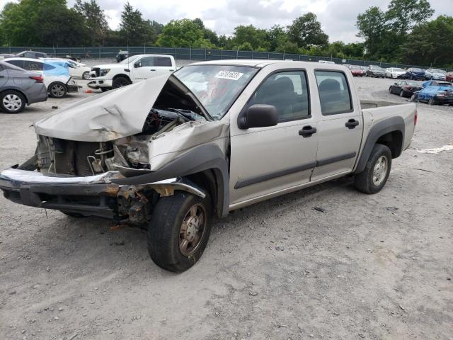 CHEVROLET COLORADO 2007 with VIN 1GCCS13E978231155 - Photo from auction