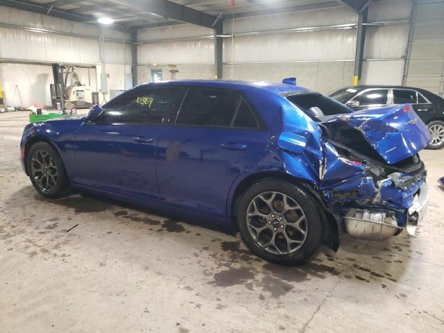 Photo 2 from auction – 2018 CHRYSLER 300 S with VIN 2C3CCAGG4JH267950