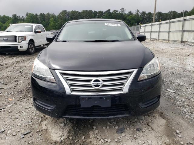 Photo 5 from auction – 2014 NISSAN SENTRA S with VIN 3N1AB7AP1EY212800