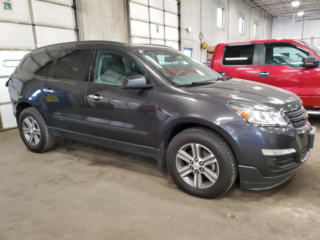 Photo 4 from auction – 2017 CHEVROLET TRAVERSE L with VIN 1GNKRFED2HJ268297
