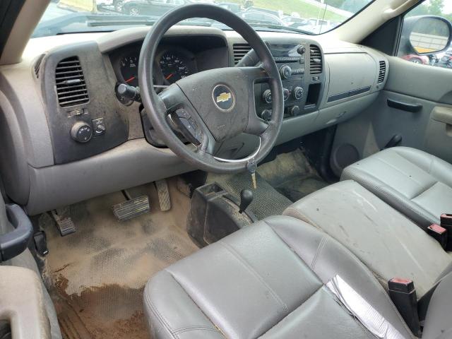 Photo 8 from auction – 2012 CHEVROLET SILVERADO with VIN 1GCNKPEA0CZ178937