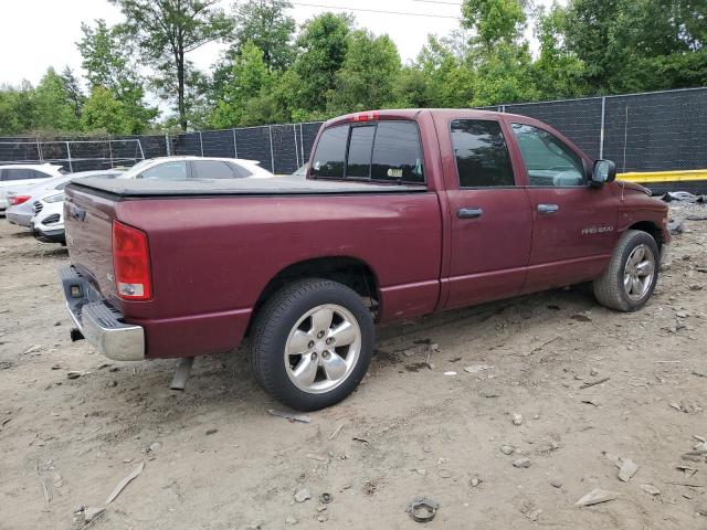 Photo 3 from auction – 2003 DODGE RAM 1500 S with VIN 1D7HA18D33S318707