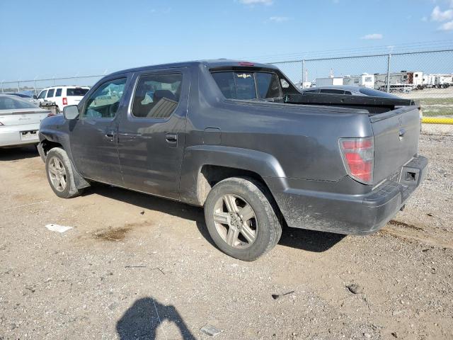 Photo 2 from auction – 2014 HONDA RIDGELINE with VIN 5FPYK1F52EB006906