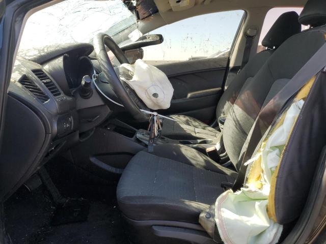Photo 7 from auction – 2015 KIA FORTE LX with VIN KNAFX4A60F5409592