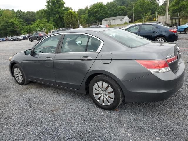 Photo 2 from auction – 2012 HONDA ACCORD LX with VIN 1HGCP2F37CA164660
