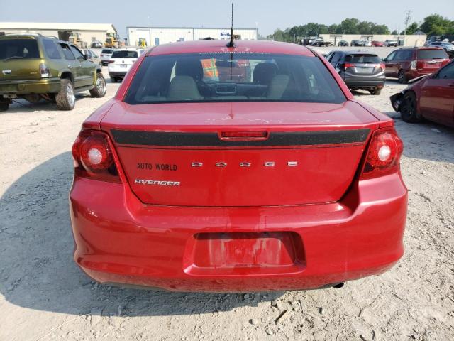 Photo 6 from auction – 2011 DODGE AVENGER EX with VIN 1B3BD4FB2BN546447