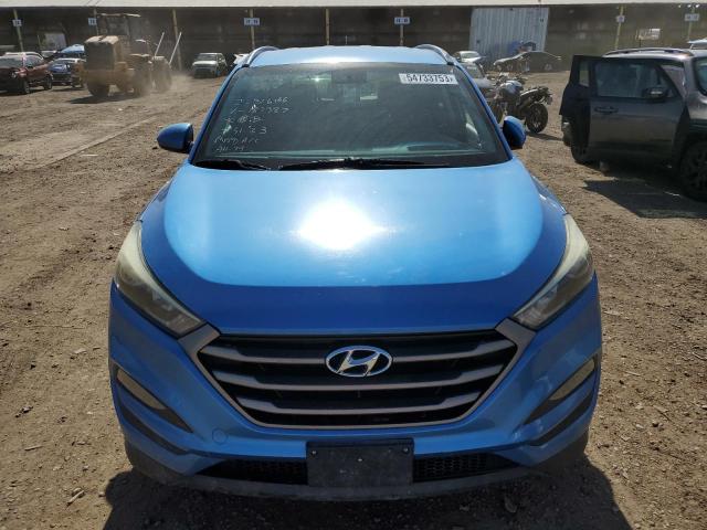 Photo 5 from auction – 2016 HYUNDAI TUCSON LIM with VIN KM8J33A4XGU187387